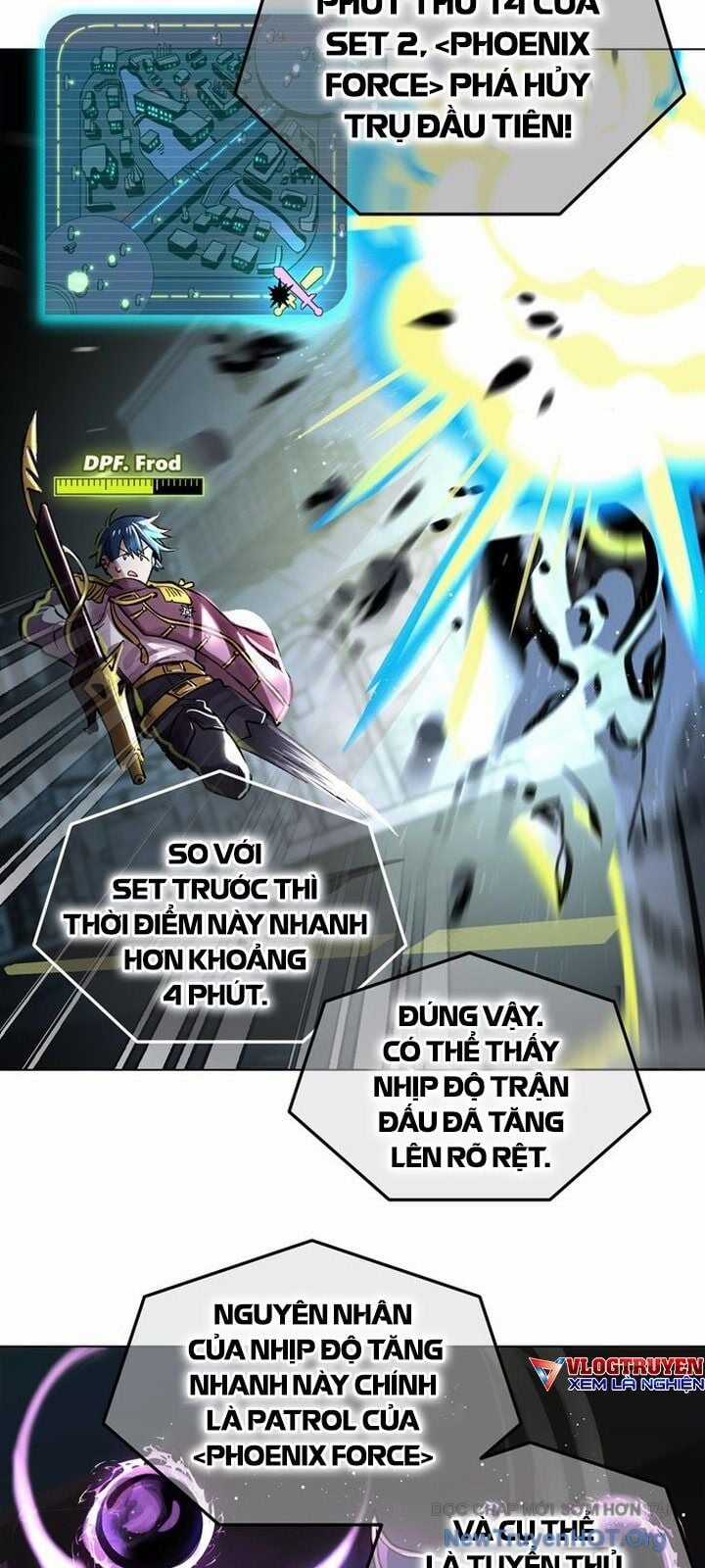Mê Cung Mộng Ảo - Chapter 16 - Trang 11