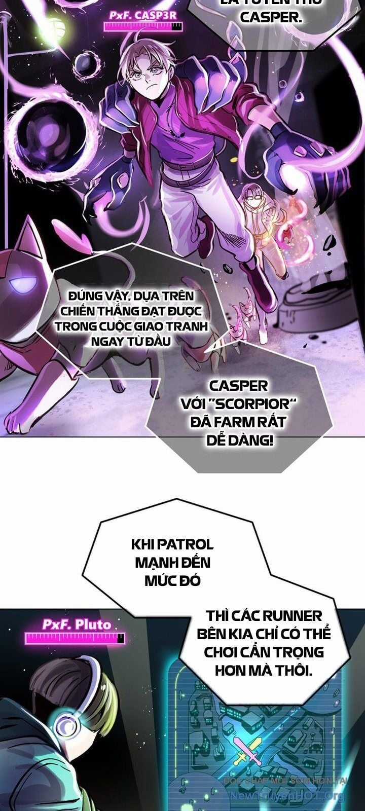 Mê Cung Mộng Ảo - Chapter 16 - Trang 12