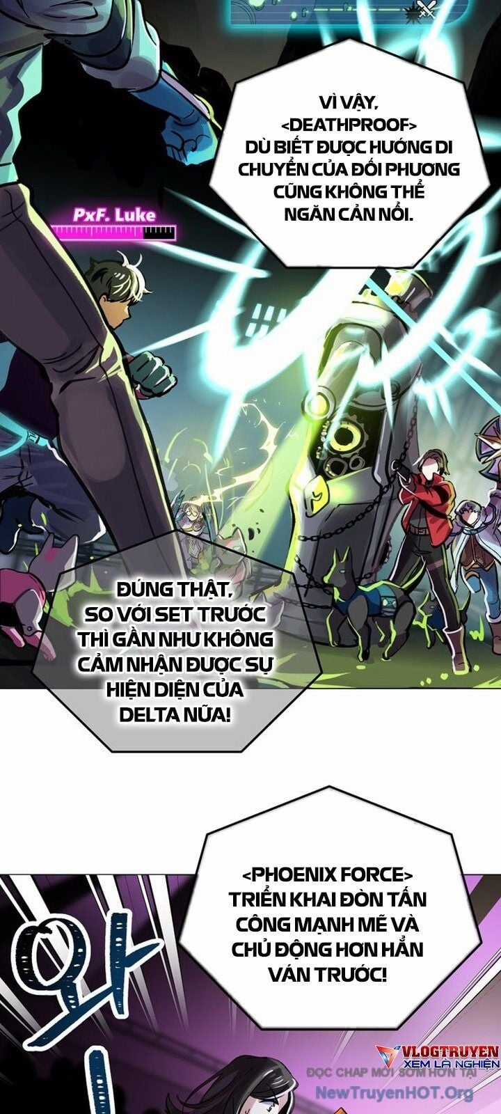 Mê Cung Mộng Ảo - Chapter 16 - Trang 13