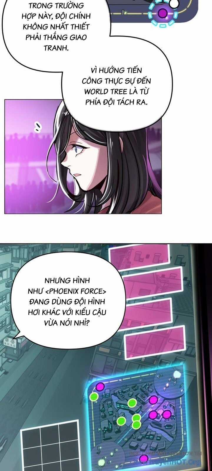 Mê Cung Mộng Ảo - Chapter 16 - Trang 16