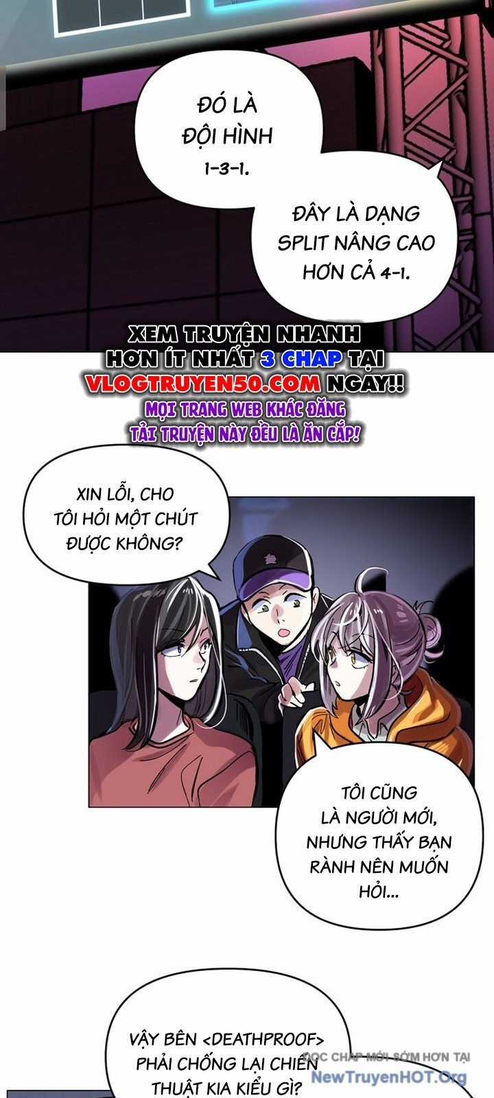 Mê Cung Mộng Ảo - Chapter 16 - Trang 17
