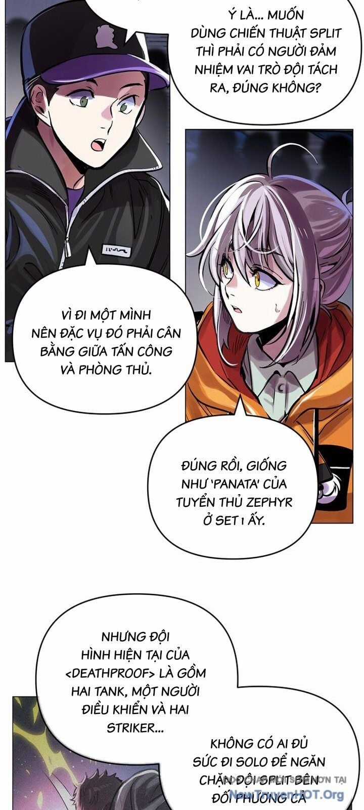 Mê Cung Mộng Ảo - Chapter 16 - Trang 18