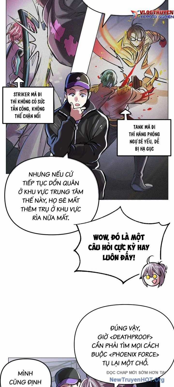 Mê Cung Mộng Ảo - Chapter 16 - Trang 19