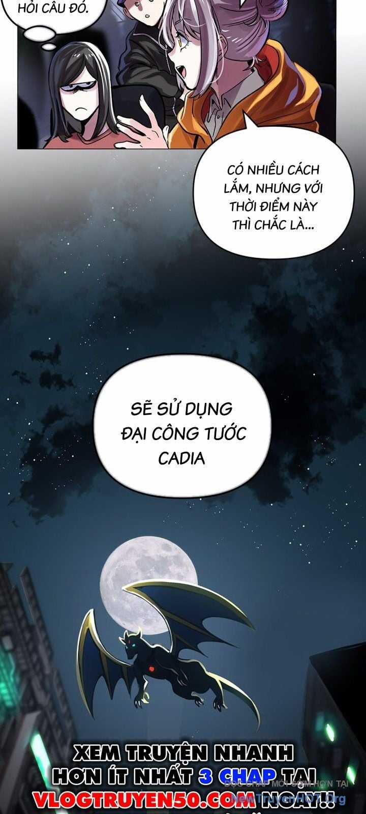 Mê Cung Mộng Ảo - Chapter 16 - Trang 20