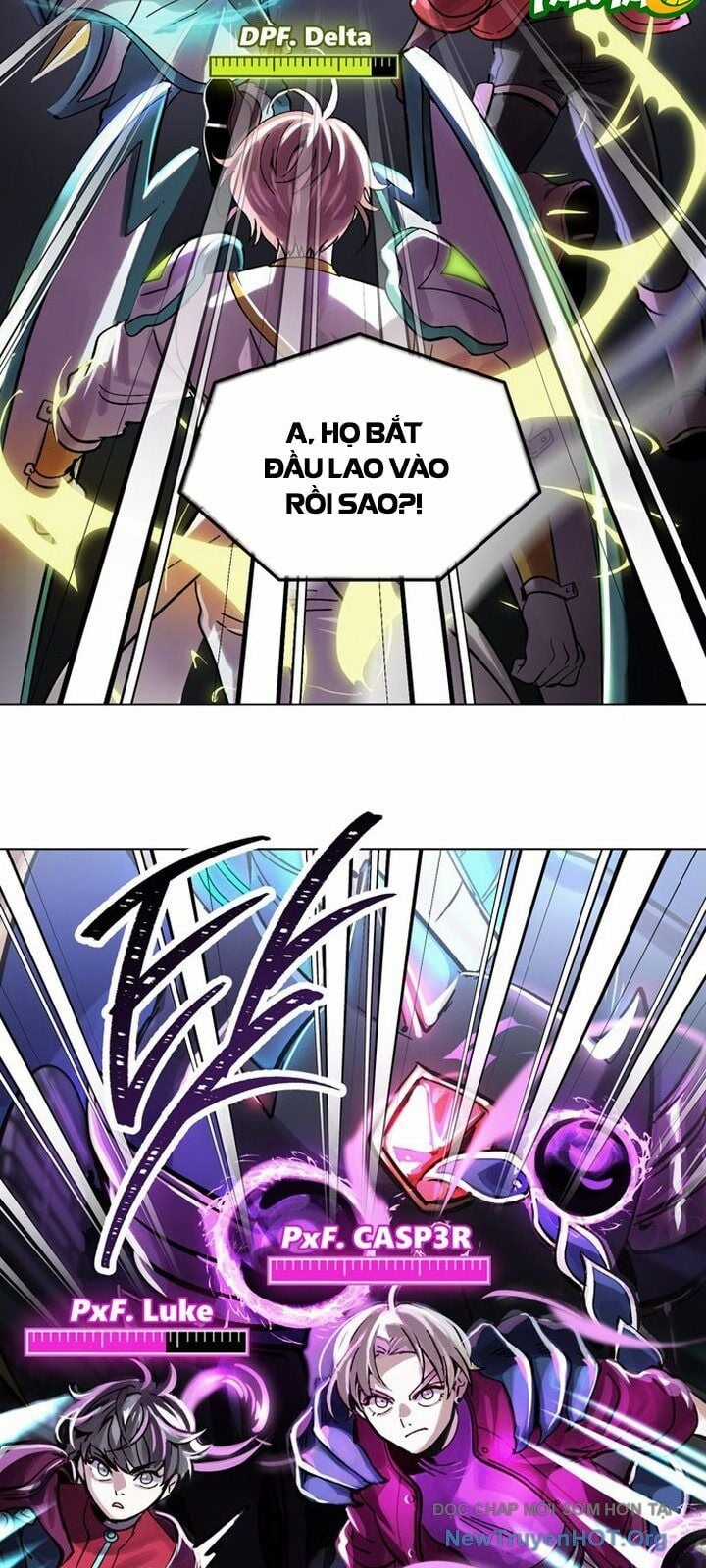 Mê Cung Mộng Ảo - Chapter 16 - Trang 23