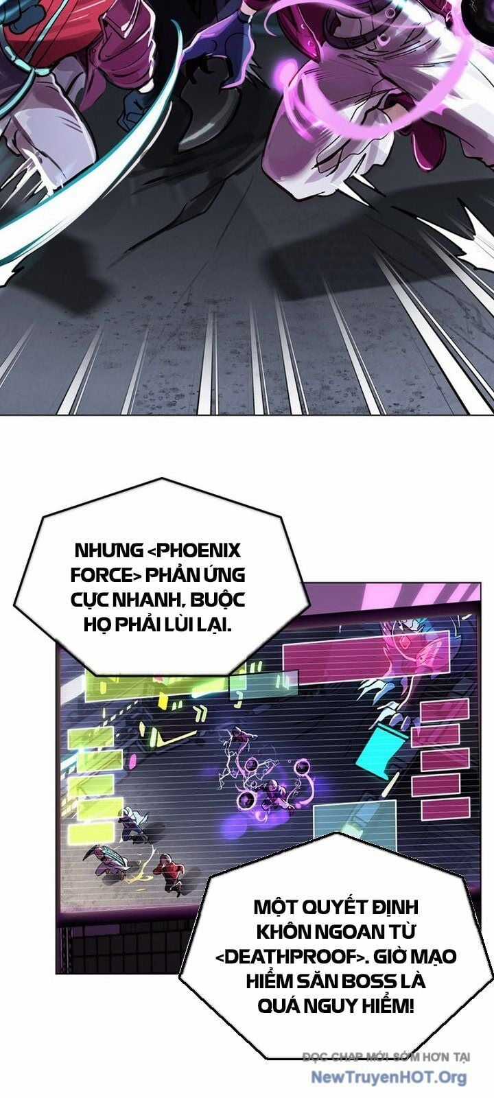 Mê Cung Mộng Ảo - Chapter 16 - Trang 24