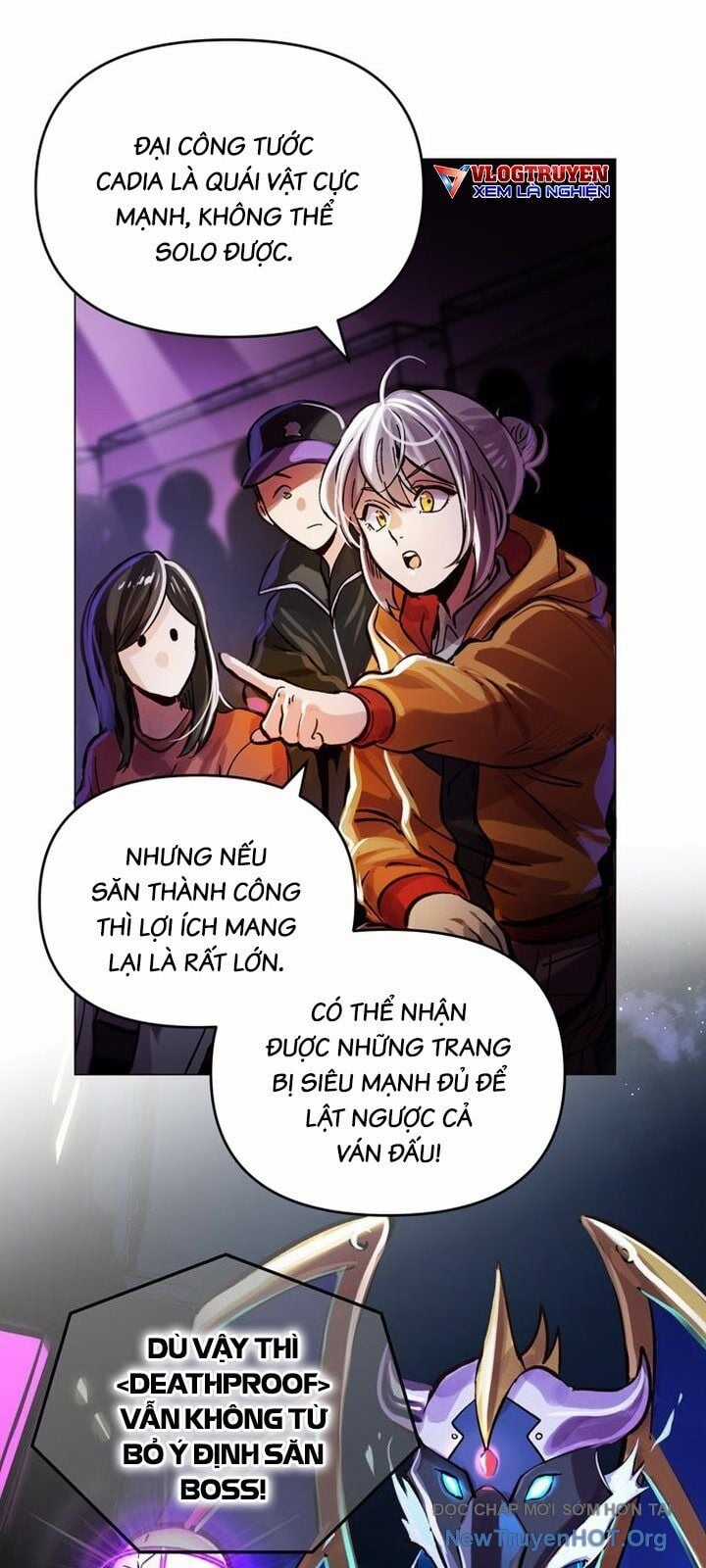 Mê Cung Mộng Ảo - Chapter 16 - Trang 25