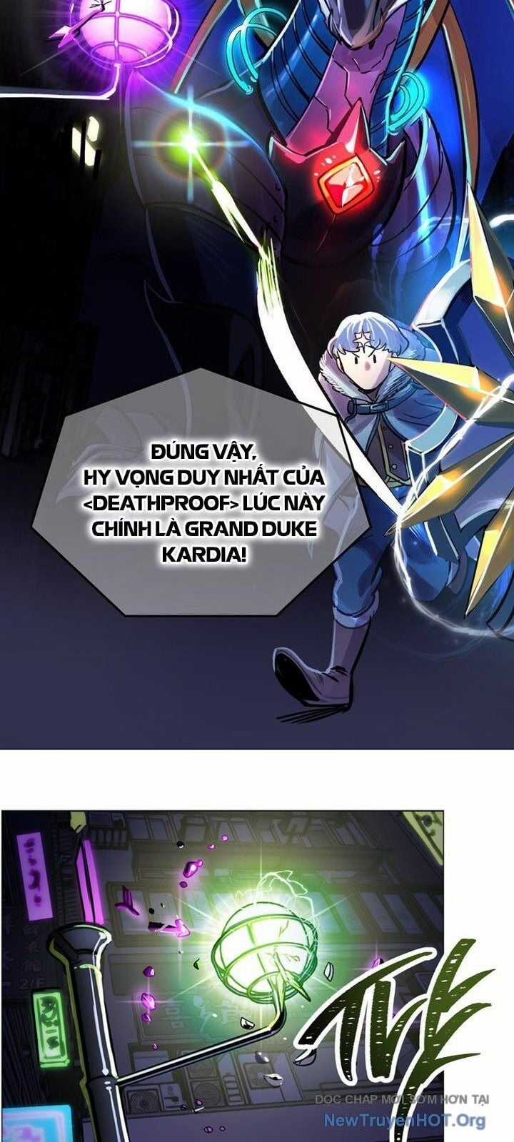 Mê Cung Mộng Ảo - Chapter 16 - Trang 26