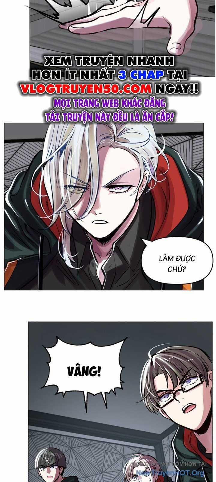 Mê Cung Mộng Ảo - Chapter 16 - Trang 4