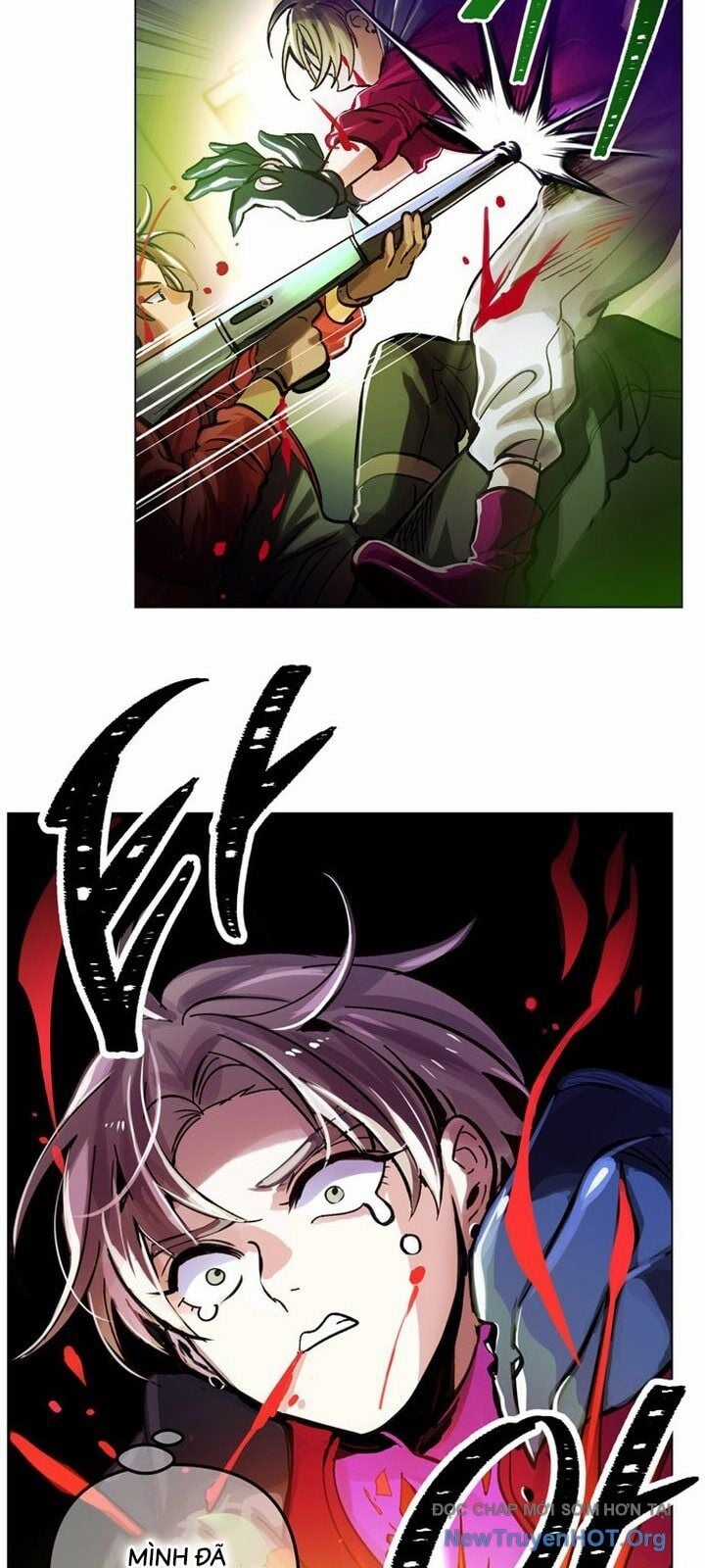 Mê Cung Mộng Ảo - Chapter 16 - Trang 38