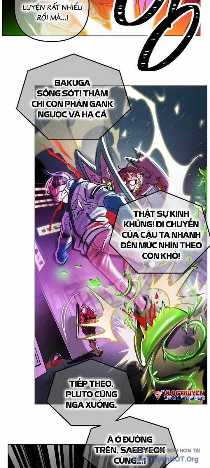 Mê Cung Mộng Ảo - Chapter 16 - Trang 39