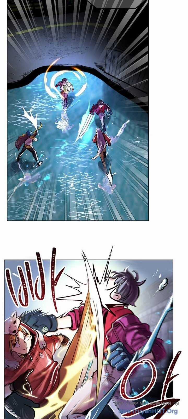 Mê Cung Mộng Ảo - Chapter 16 - Trang 40