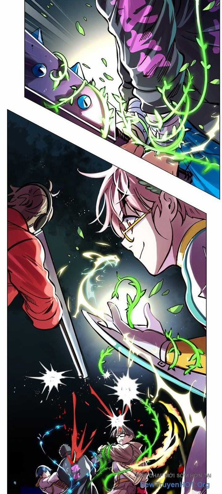 Mê Cung Mộng Ảo - Chapter 16 - Trang 46