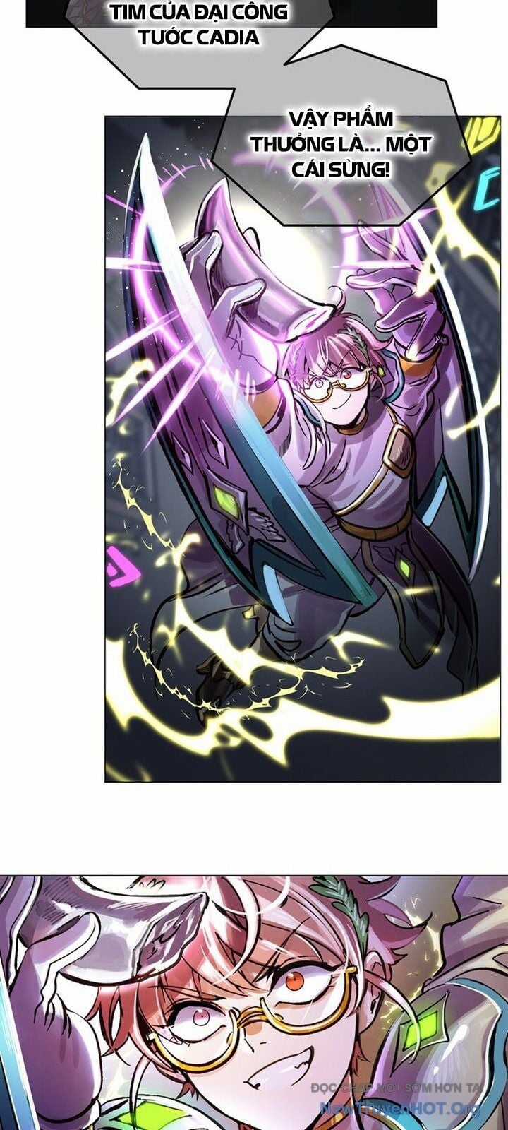 Mê Cung Mộng Ảo - Chapter 16 - Trang 49