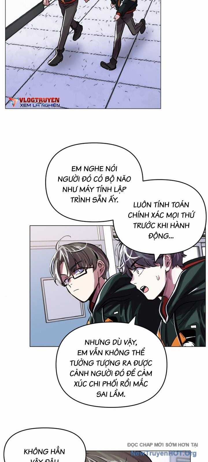 Mê Cung Mộng Ảo - Chapter 16 - Trang 6