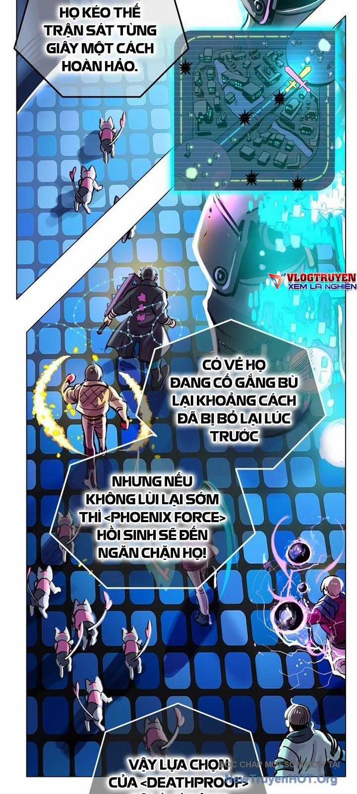 Mê Cung Mộng Ảo - Chapter 16 - Trang 53