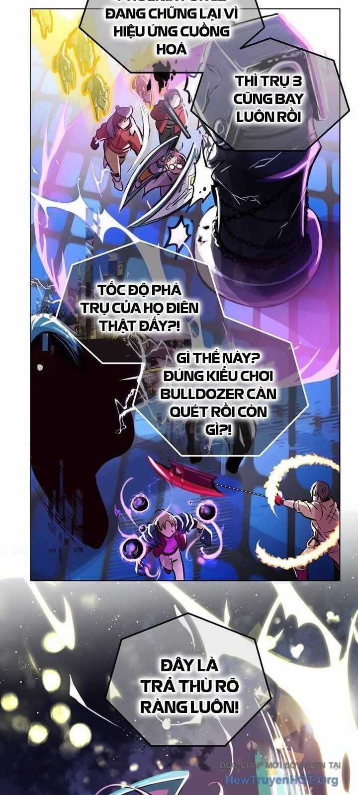 Mê Cung Mộng Ảo - Chapter 16 - Trang 57