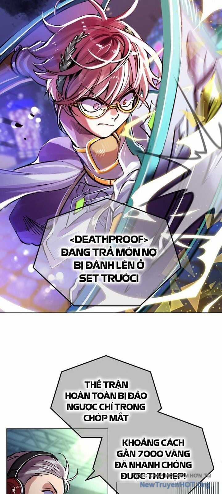 Mê Cung Mộng Ảo - Chapter 16 - Trang 58