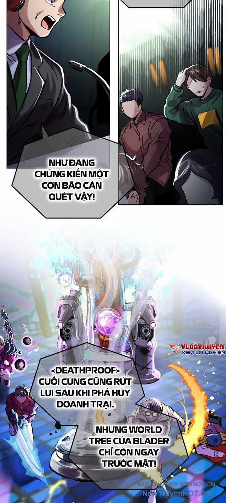 Mê Cung Mộng Ảo - Chapter 16 - Trang 59