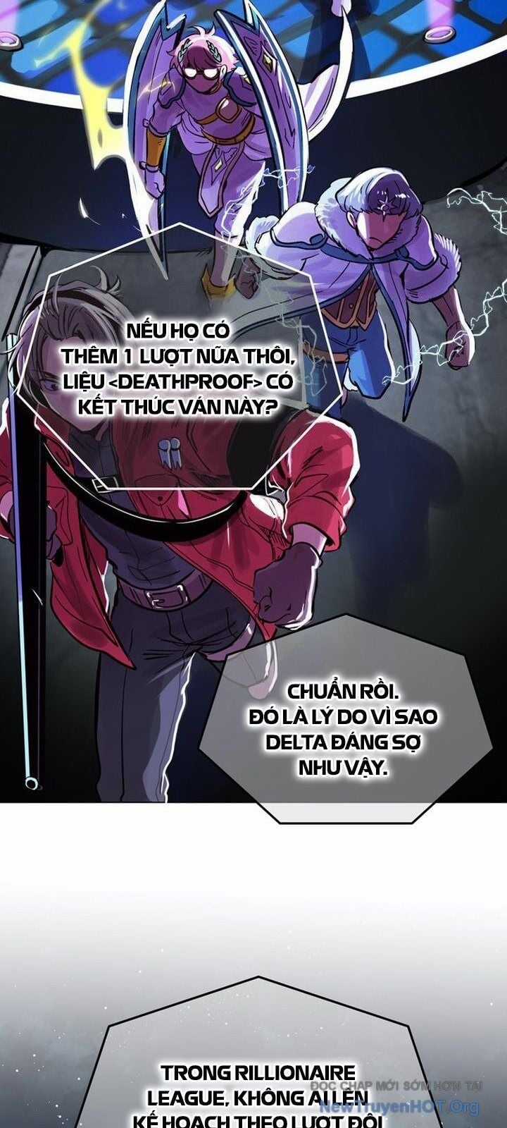 Mê Cung Mộng Ảo - Chapter 16 - Trang 60