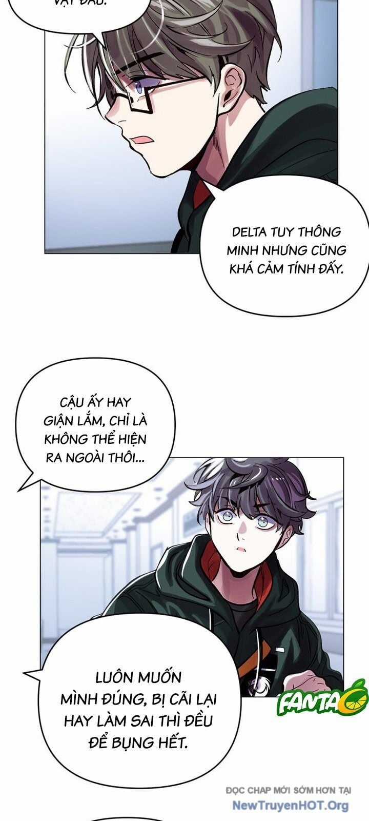 Mê Cung Mộng Ảo - Chapter 16 - Trang 7