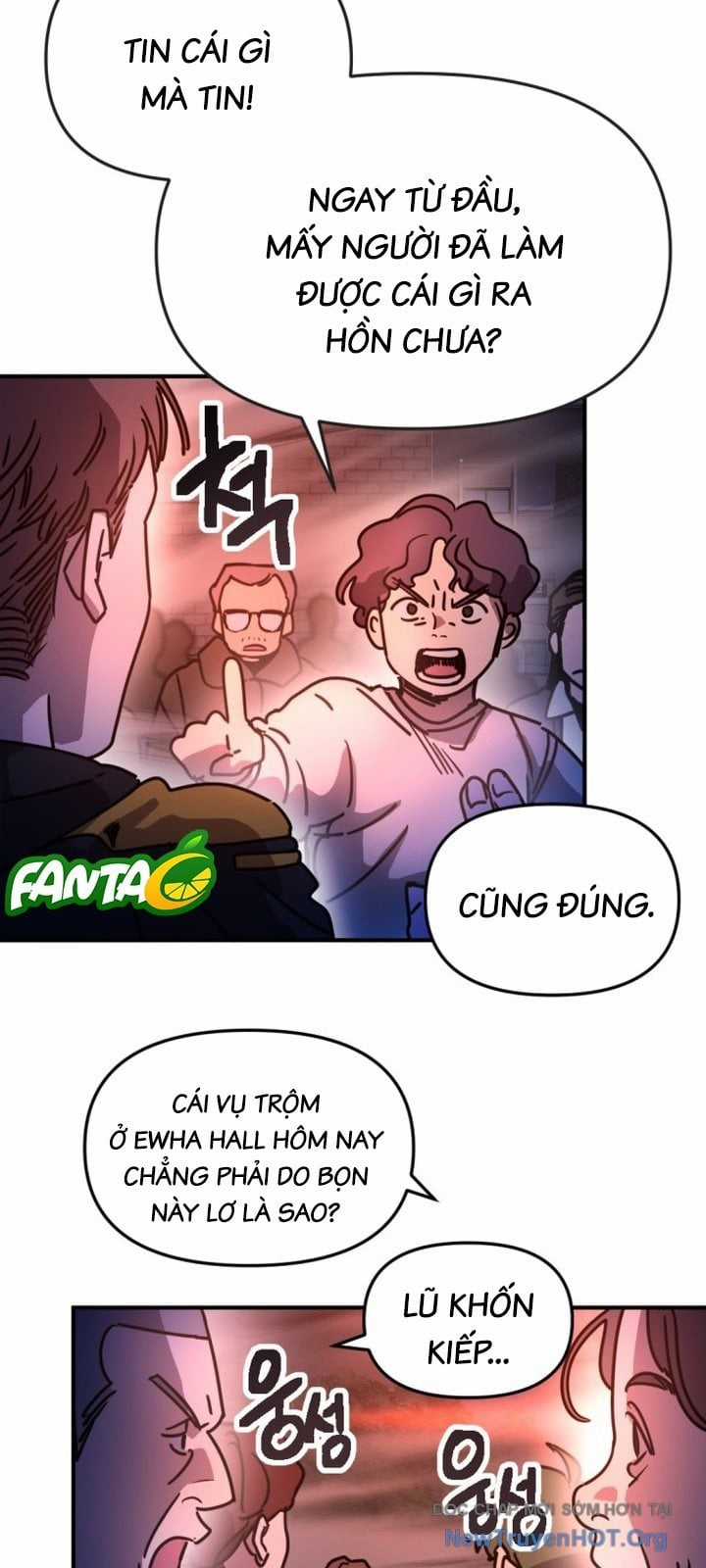 Mê Cung Mộng Ảo - Chapter 17 - Trang 11