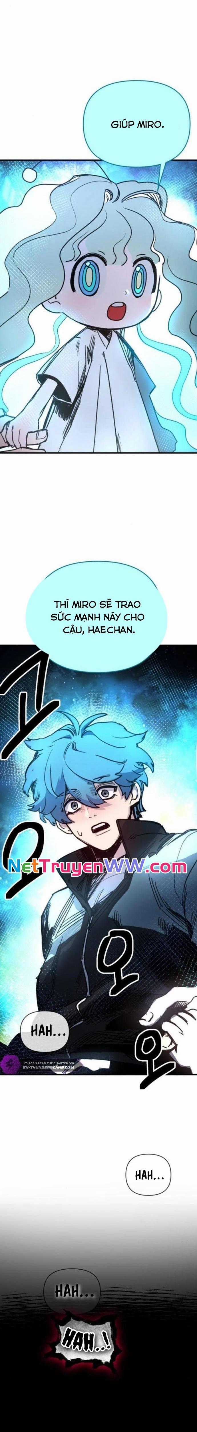 Mê Cung Mộng Ảo - Chapter 2 - Trang 1