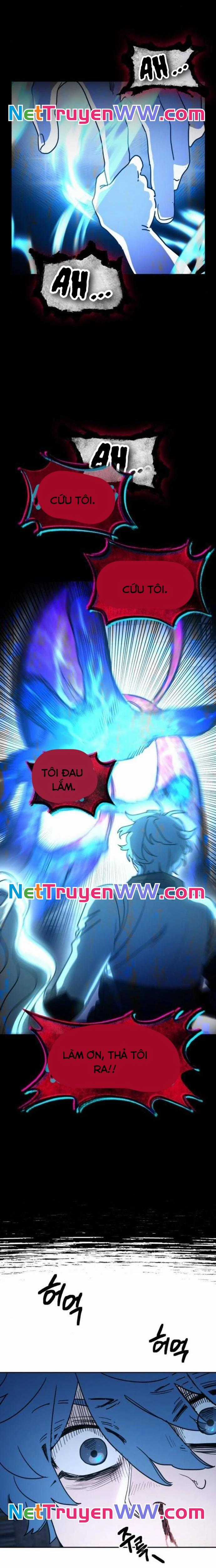 Mê Cung Mộng Ảo - Chapter 2 - Trang 2