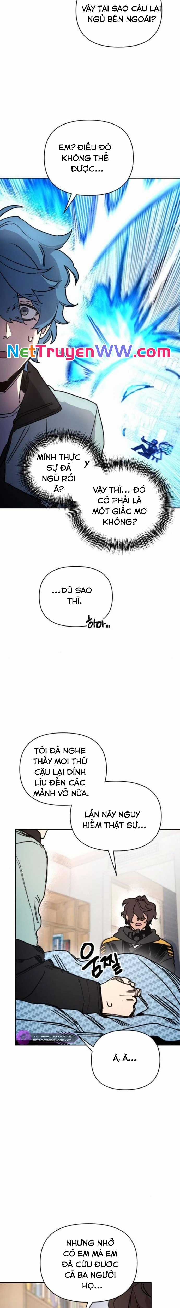 Mê Cung Mộng Ảo - Chapter 2 - Trang 11