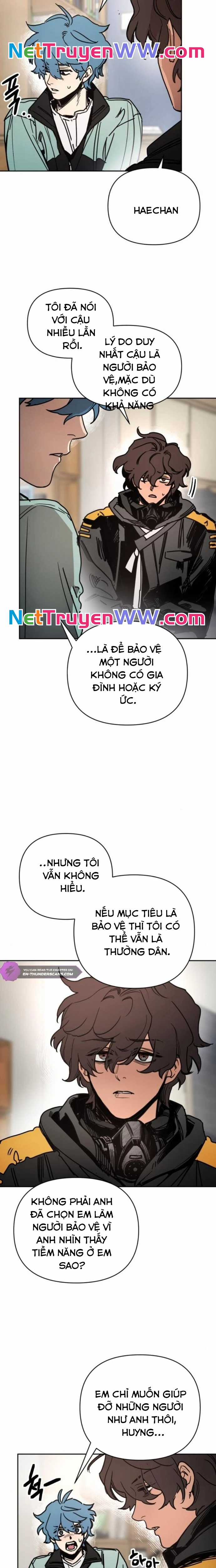 Mê Cung Mộng Ảo - Chapter 2 - Trang 12