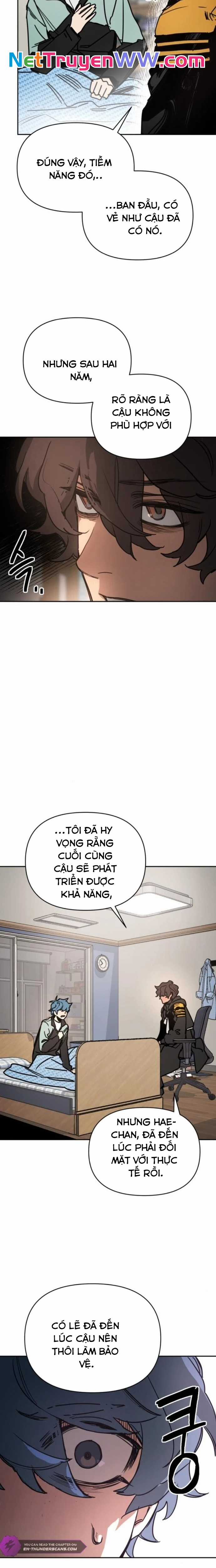 Mê Cung Mộng Ảo - Chapter 2 - Trang 13