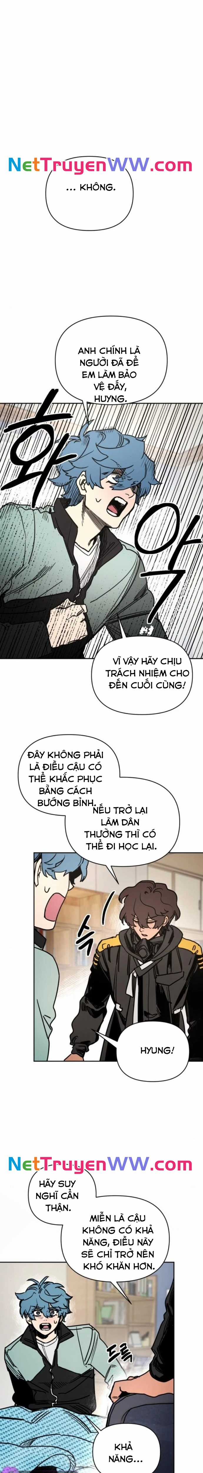 Mê Cung Mộng Ảo - Chapter 2 - Trang 14