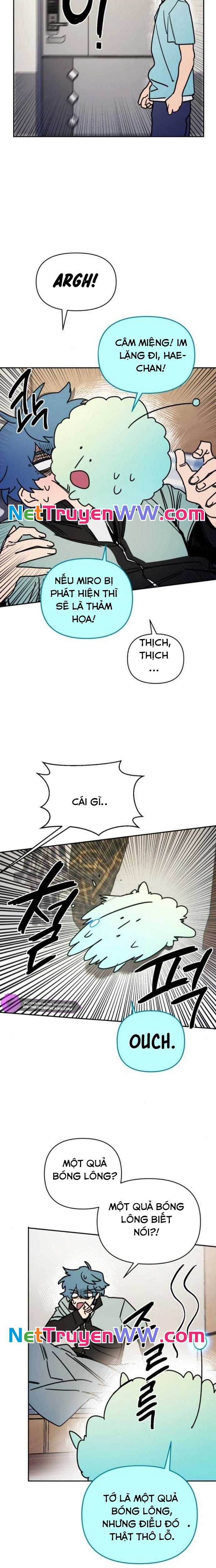 Mê Cung Mộng Ảo - Chapter 2 - Trang 18