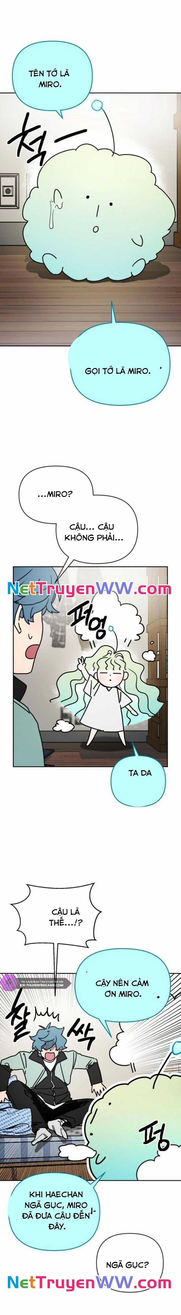 Mê Cung Mộng Ảo - Chapter 2 - Trang 19