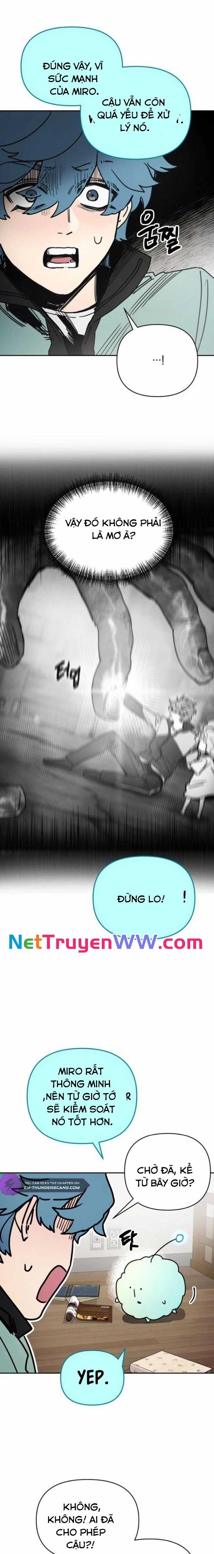 Mê Cung Mộng Ảo - Chapter 2 - Trang 20