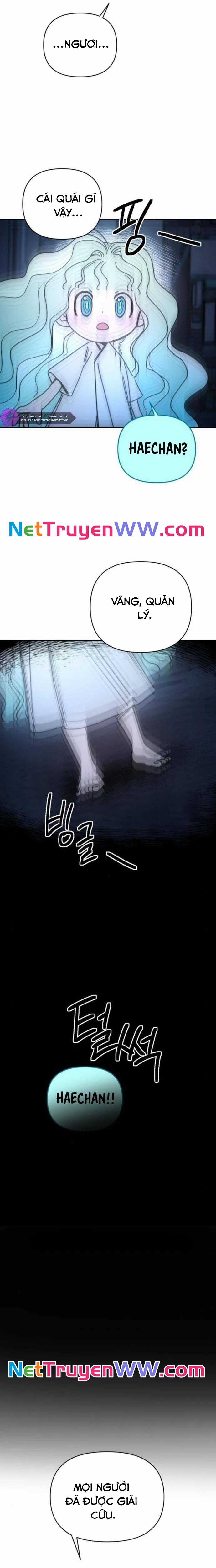 Mê Cung Mộng Ảo - Chapter 2 - Trang 3