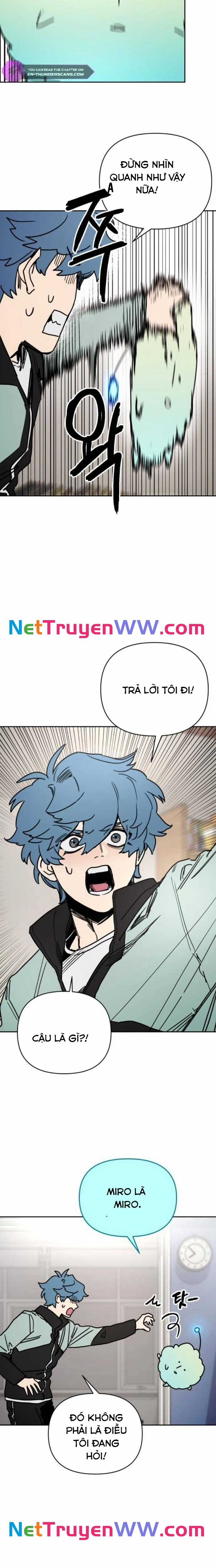 Mê Cung Mộng Ảo - Chapter 2 - Trang 22