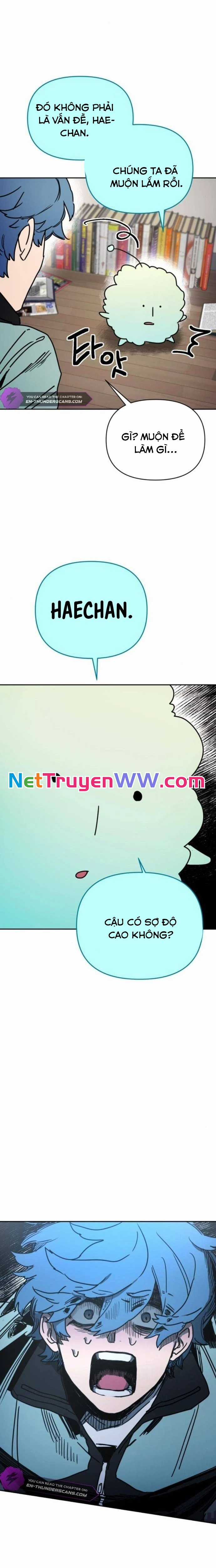 Mê Cung Mộng Ảo - Chapter 2 - Trang 23