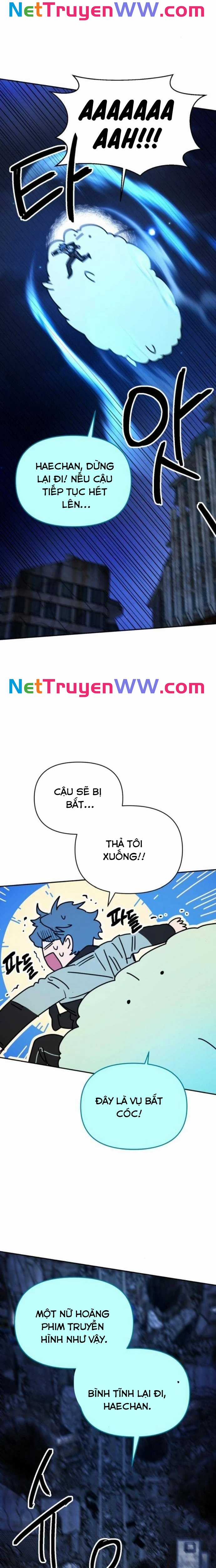 Mê Cung Mộng Ảo - Chapter 2 - Trang 24