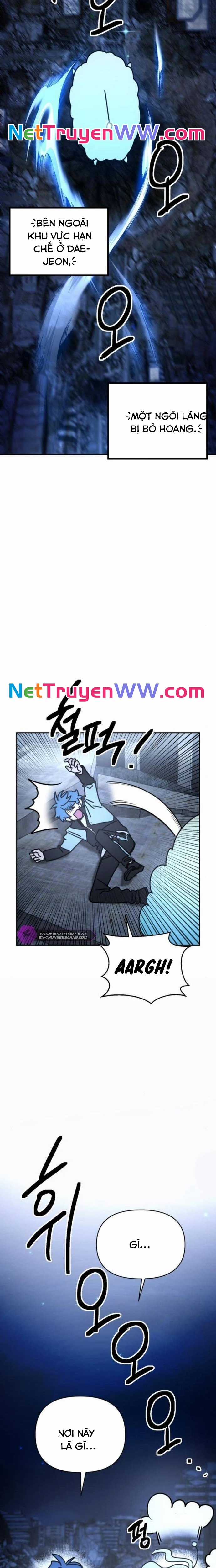 Mê Cung Mộng Ảo - Chapter 2 - Trang 25