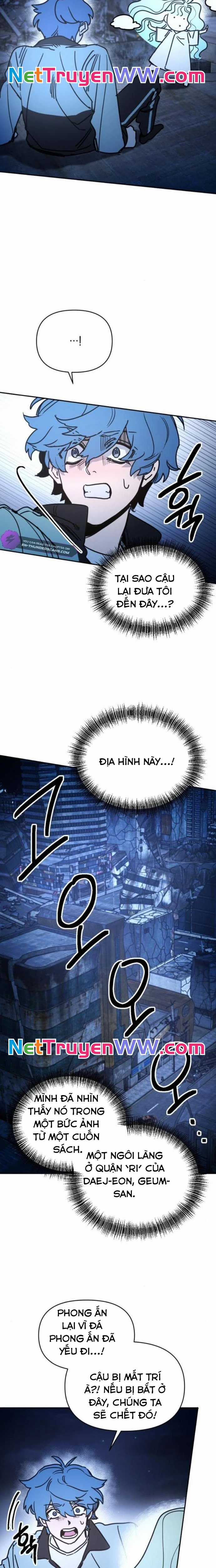 Mê Cung Mộng Ảo - Chapter 2 - Trang 26