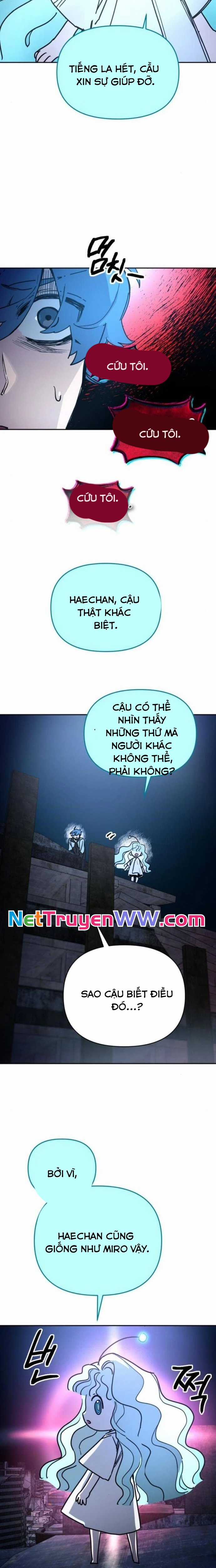 Mê Cung Mộng Ảo - Chapter 2 - Trang 28