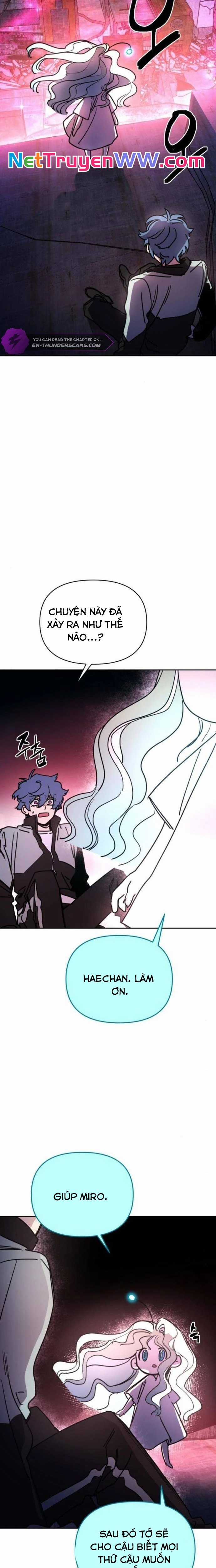 Mê Cung Mộng Ảo - Chapter 2 - Trang 30