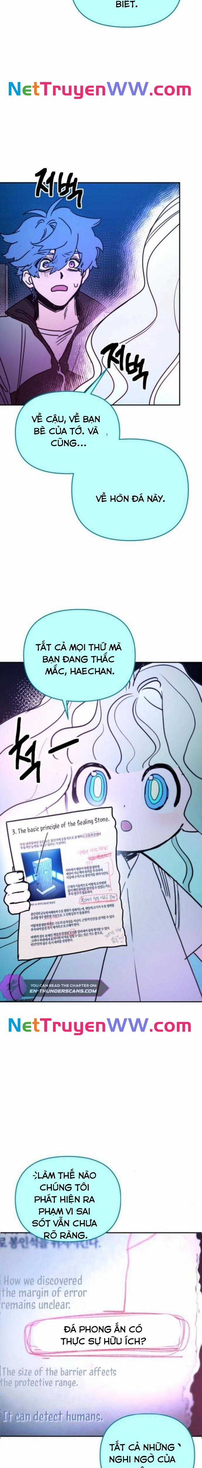 Mê Cung Mộng Ảo - Chapter 2 - Trang 31