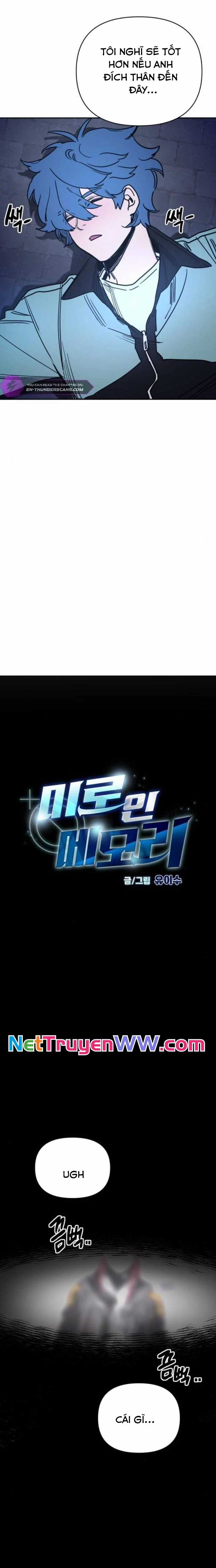 Mê Cung Mộng Ảo - Chapter 2 - Trang 8