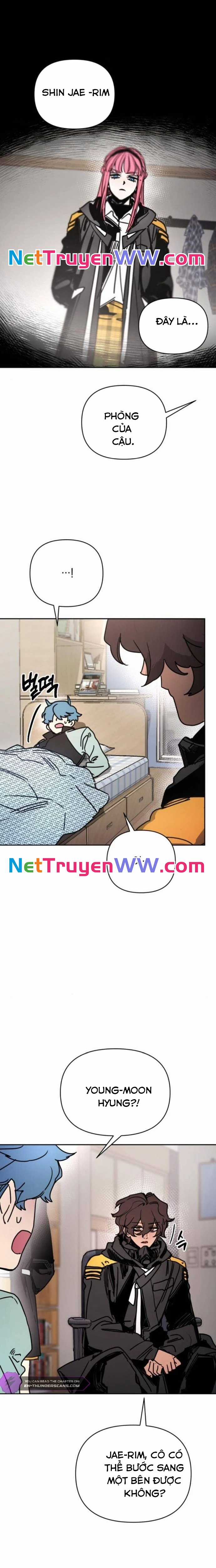 Mê Cung Mộng Ảo - Chapter 2 - Trang 9