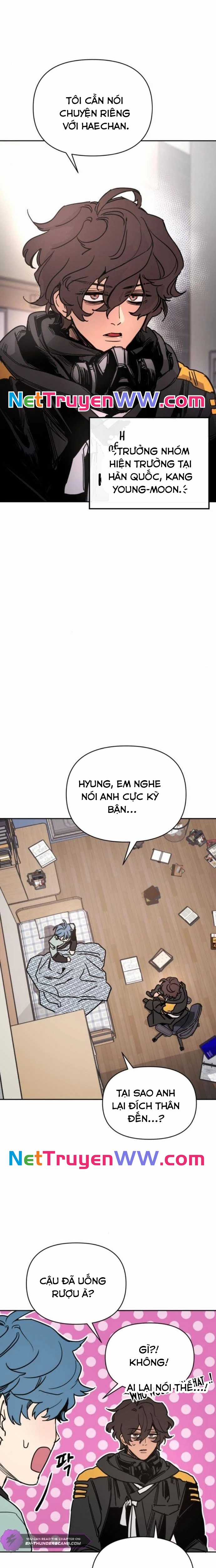 Mê Cung Mộng Ảo - Chapter 2 - Trang 10
