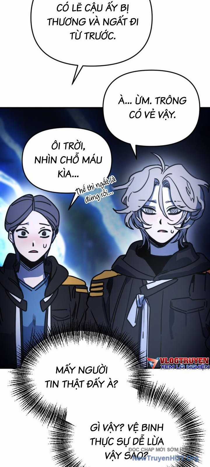 Mê Cung Mộng Ảo - Chapter 20 - Trang 35