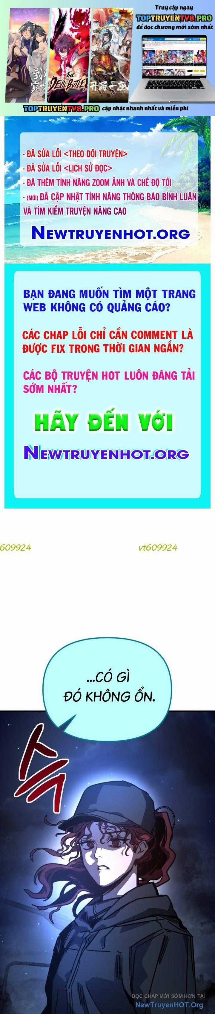 Mê Cung Mộng Ảo - Chapter 28 - Trang 1