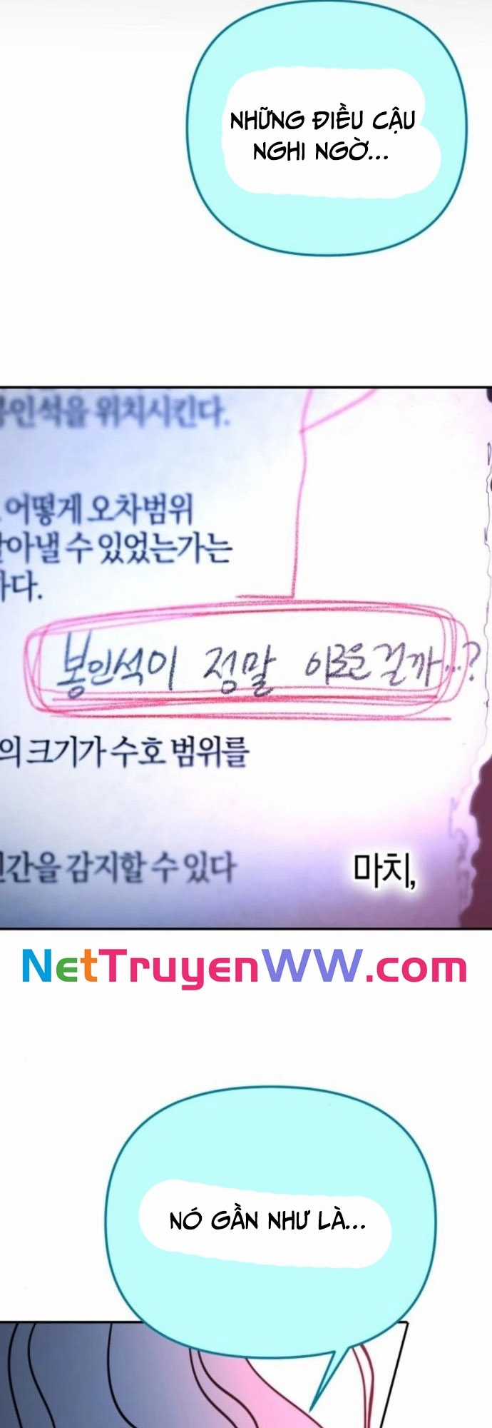 Mê Cung Mộng Ảo - Chapter 3 - Trang 19